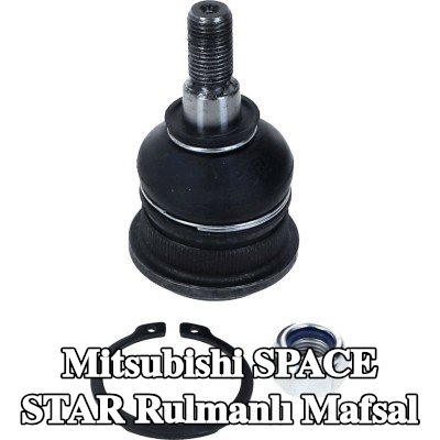 LEMFÖRDER Ön Sol Aks Bilyeli Mafsal, Ön Aks Sağ, Alt — Mitsubishi Space Star