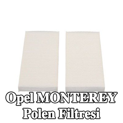 KAVO PARTS Polen filtresi Polen Filtresi — Opel Monterey