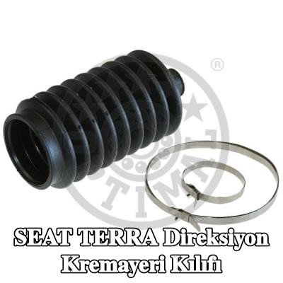 OPTIMAL Kelepçeli direksiyon kremayeri kılıfı — SEAT Terra