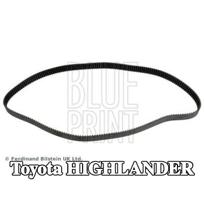 BLUE PRINT عدد أسنان حزام التوقيت: 211 — Toyota Highlander