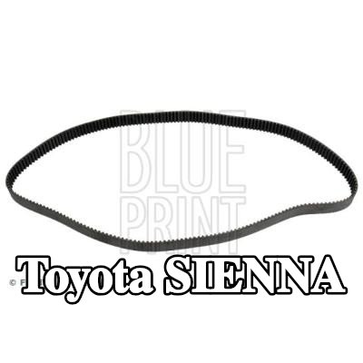 BLUE PRINT عدد أسنان حزام التوقيت: 211 — Toyota Sienna