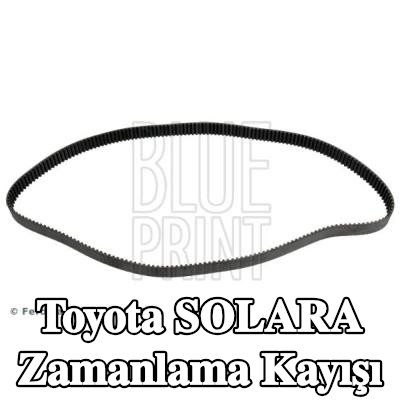 BLUE PRINT Triger Kayışı Diş Sayısı: 211 — Toyota Solara
