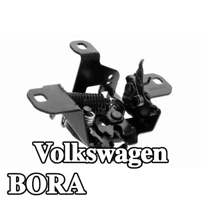 VAICO قفل غطاء المحرك — Volkswagen Bora