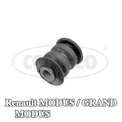 CORTECO حامل، تركيب ذراع التحكم — Renault Modus / Grand Modus