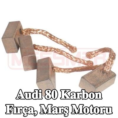 ERA Karbon Fırça, marş motoru — 1990 Audi 80