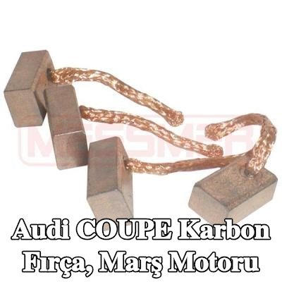 ERA Karbon Fırça, marş motoru — 1990 Audi Coupe