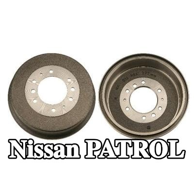 TRW أسطوانة الفرامل — Nissan Patrol