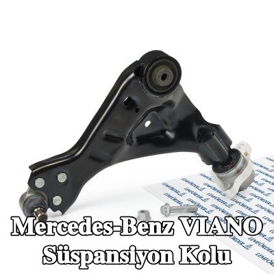 LEMFÖRDER Ön Aks Süspansiyon Kolu, Sağ — Mercedes-Benz Viano