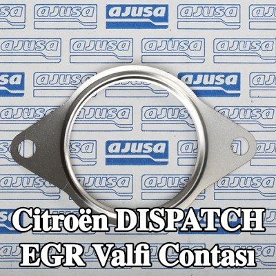 AJUSA EGR valfi contası — 2012 Citroën Dispatch