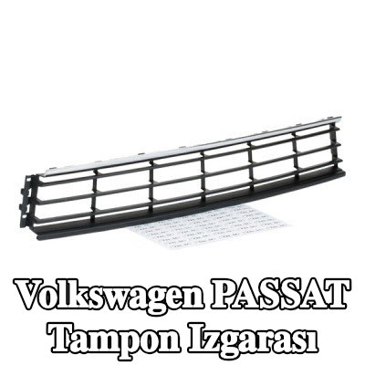 BLIC Tampon ızgarası Orta — 2012 Volkswagen Passat