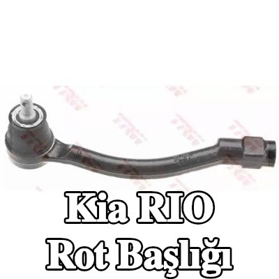 TRW Rot başlığı 203mm — 2012 Kia Rio