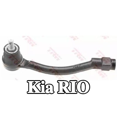 TRW طرف قضيب المسار 203mm — 2012 Kia Rio
