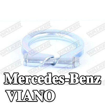 WALKER مشبك العادم — Mercedes-Benz Viano