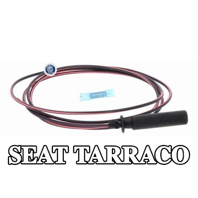 VEMO طقم إصلاح نول الأسلاك لحجرة المحرك, مع موصل ضغط, مع قابس — SEAT Tarraco