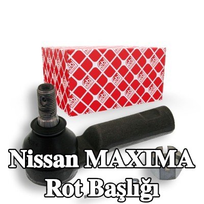 FEBI BILSTEIN Rot kolu ucu Ön Aks Sol, Ön Aks Sağ, 113mm — 1990 Nissan Maxima