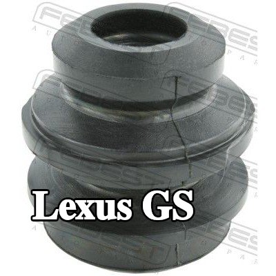 FEBEST مخمد مطاطي, نظام التعليق المحور الخلفي — Lexus Gs