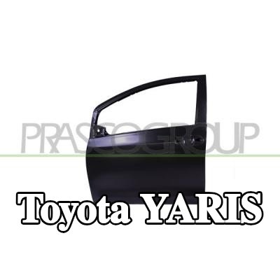 PRASCO لوحة إصلاح الباب — Toyota Yaris