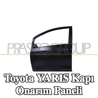 PRASCO Kapı onarım paneli — Toyota Yaris