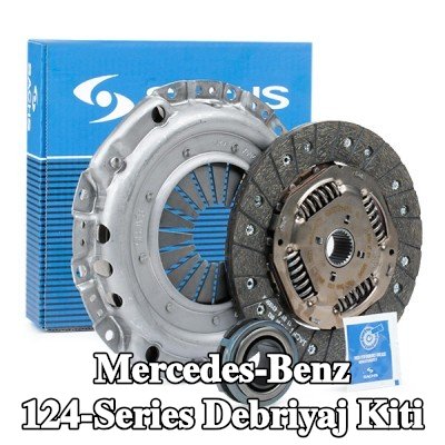 SACHS Debriyaj kiti — Mercedes-Benz 124-Series