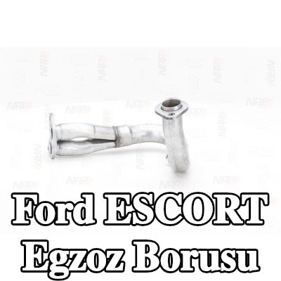NAP carparts Egzoz Borusu — 1997 Ford Escort