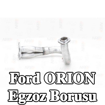NAP carparts Egzoz Borusu — Ford Orion