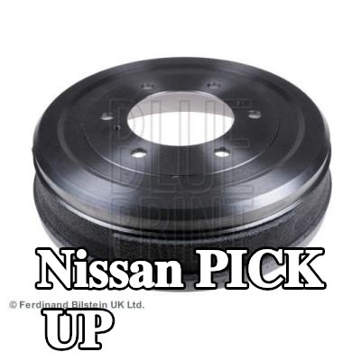 BLUE PRINT أسطوانة الفرامل للمحور الخلفي — Nissan Pick Up
