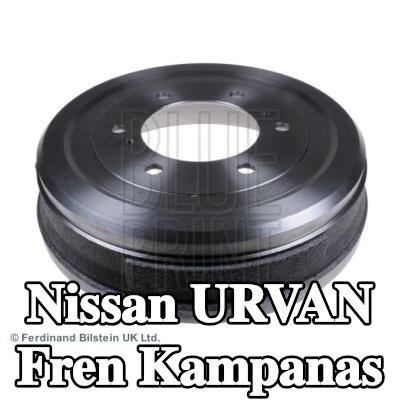 BLUE PRINT Arka aks fren kampanası — Nissan Urvan