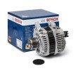 BOSCH Alternatör 210A — Renault Latitude (1)