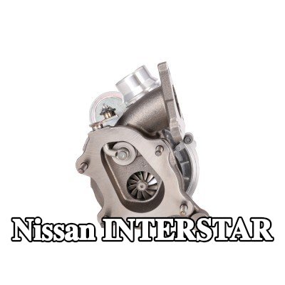 FEBI BILSTEIN شاحن توربيني — Nissan Interstar