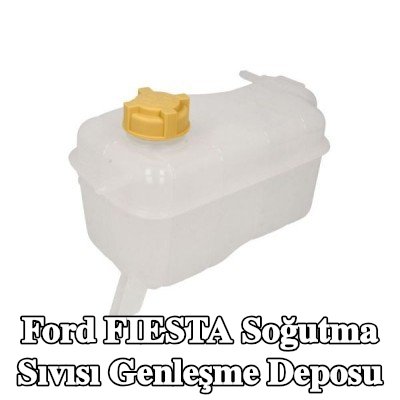 THERMOTEC Sızdırmazlık tapalı soğutma suyu genleşme tankı — 1990 Ford Fiesta