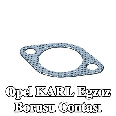 MAXGEAR Egzoz borusu contası — Opel Karl