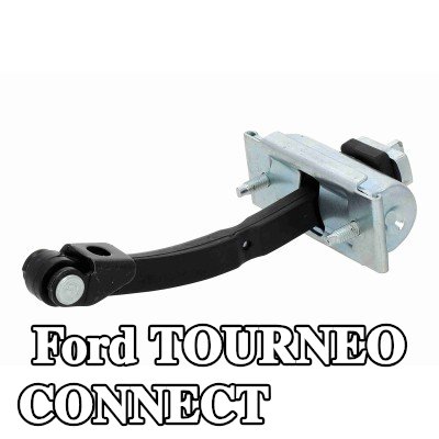 VAICO مزلاج الباب الأيسر الأمامي, أمامي أيمن — 2016 Ford Tourneo Connect