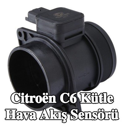 HELLA Kütle hava akış sensörü — 2005 Citroën C6