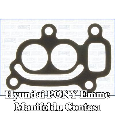 AJUSA Emme manifoldu contası — Hyundai Pony