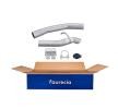 HELLA Egzoz Borusu — 2011 Ford Focus (1)