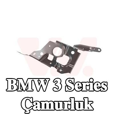 VAN WEZEL Sol ön çamurluk — BMW 3 Series