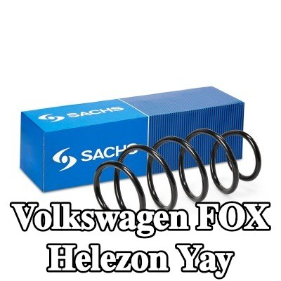 SACHS Helezon yay — 2011 Volkswagen Fox