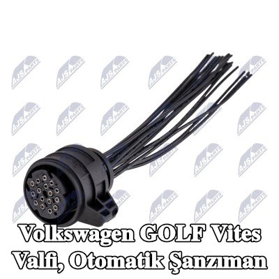 NTY Vites Valfi, otomatik şanzıman — Volkswagen Golf