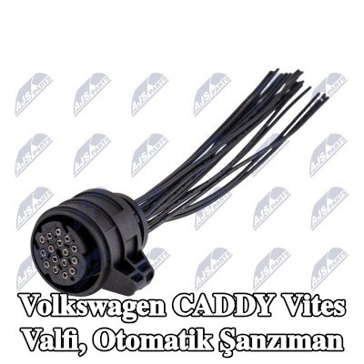 NTY Vites Valfi, otomatik şanzıman — Volkswagen Caddy
