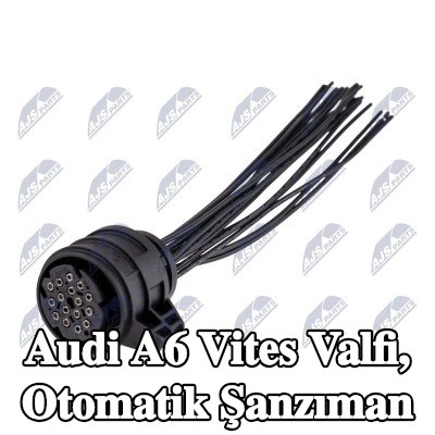 NTY Vites Valfi, otomatik şanzıman — 2004 Audi A6