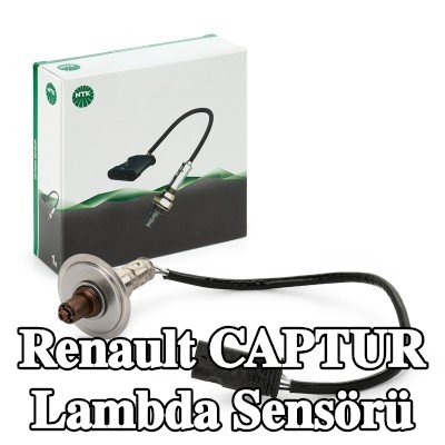 NGK Lambda sensörü — Renault Captur