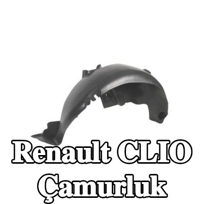 BLIC Çamurluk — 2011 Renault Clio