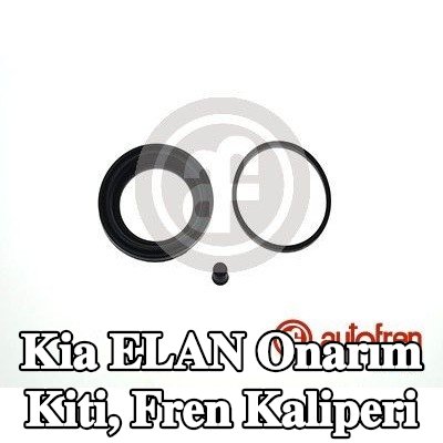 AUTOFREN SEINSA Onarım Kiti, fren kaliperi — Kia Elan