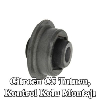 REINHOCH Tutucu, kontrol kolu montajı — Citroën C5