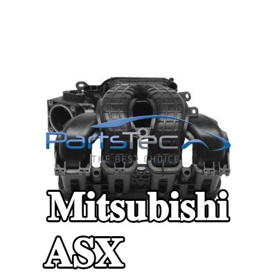 PartsTec مشعب السحب مع حشيات/أختام, بدون عنصر ضبط — Mitsubishi Asx