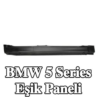 BLIC Külbütör paneli, sağ — 1990 BMW 5 Series