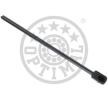 OPTIMAL Bagaj kapağı desteği 663mm — Renault Wind (3)