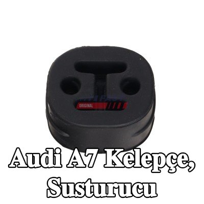 FAST Kelepçe, susturucu — 2016 Audi A7