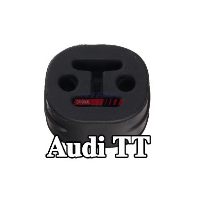 FAST مشبك، كاتم صوت — 2012 Audi Tt