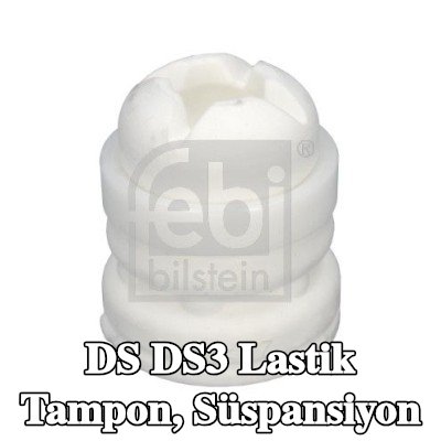 FEBI BILSTEIN Lastik tampon, süspansiyon Arka Aks Sol, Arka Aks Sağ — DS Ds3